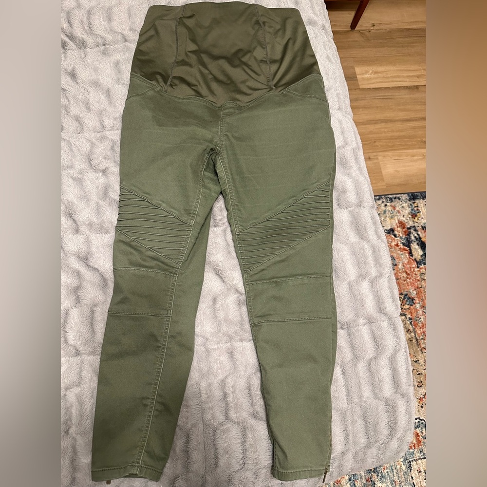 Isabel Maternity Jeggings